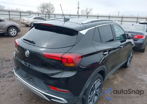 2023 Buick Encore Gx Select Fwd z USA, uszkodzony, nr VIN KL4MMDS20PB059196